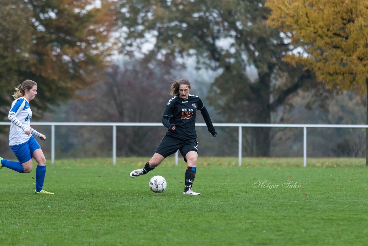 Bild 250 - Frauen SV Henstedt Ulzburg III - Bramstedter TS : Ergebnis: 1:0